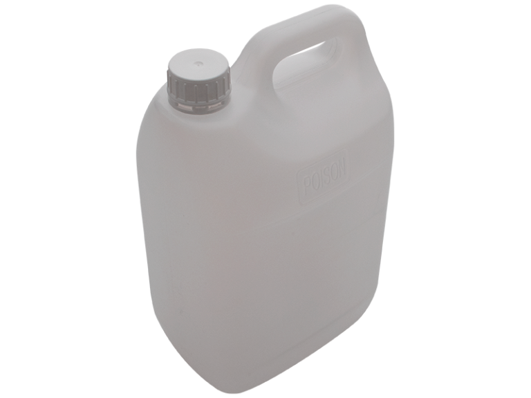 JERRY CAN 5L  Natural DG TE Square