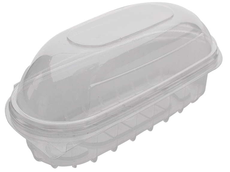 CLAMSHELL Hinged Roll Pack SM