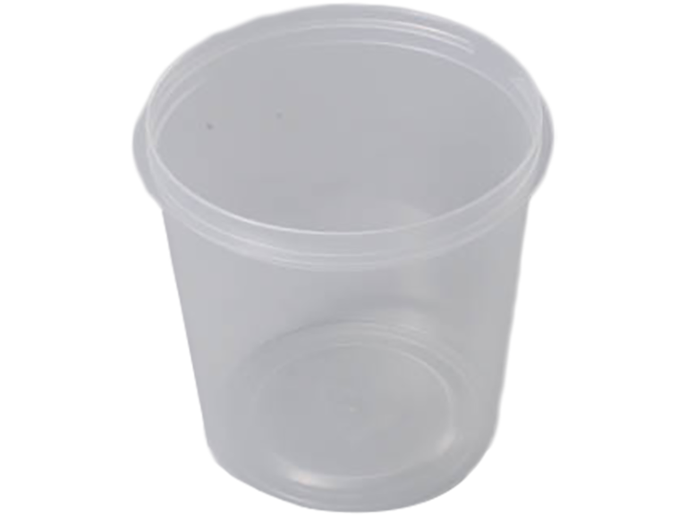 TUB 1000ml 118mm