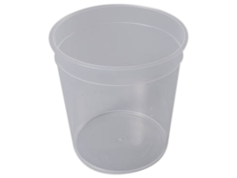 TUB 1065ml 120mm