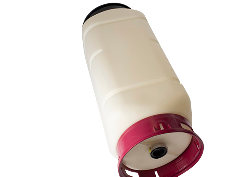 DRUM 110L NAT DG Monolayer w/out valve