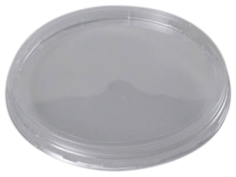 LID 119mm Overlid