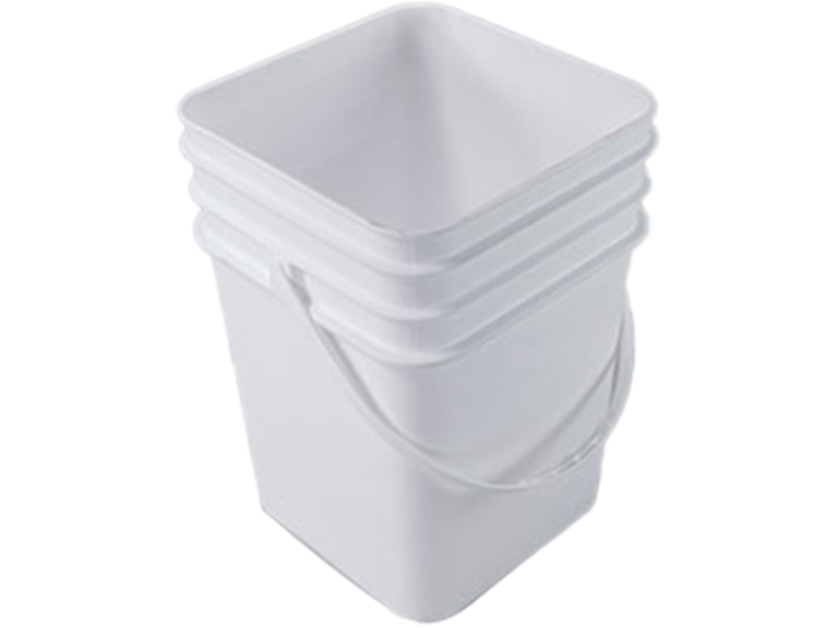 PAIL 20L Square