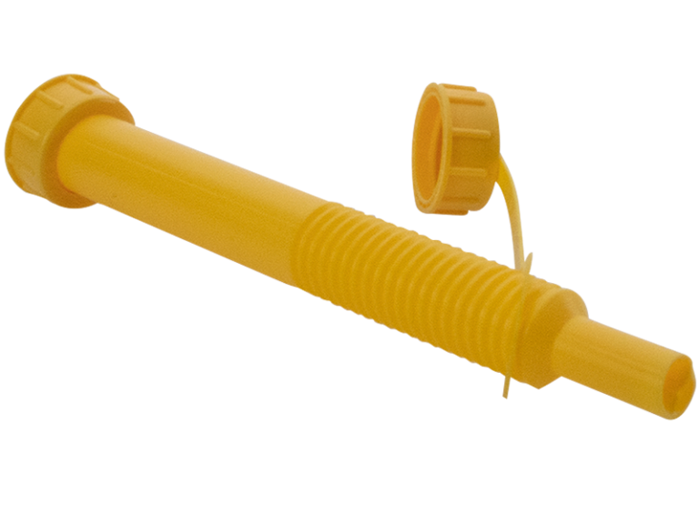 JERRY CAN FUEL SAFE CAP & SPOUT