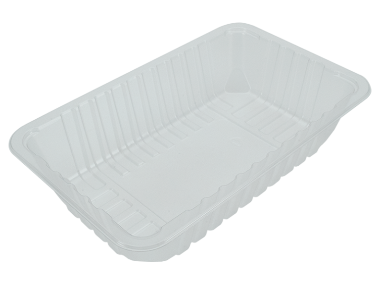 TRAY PET Clear 1107/60