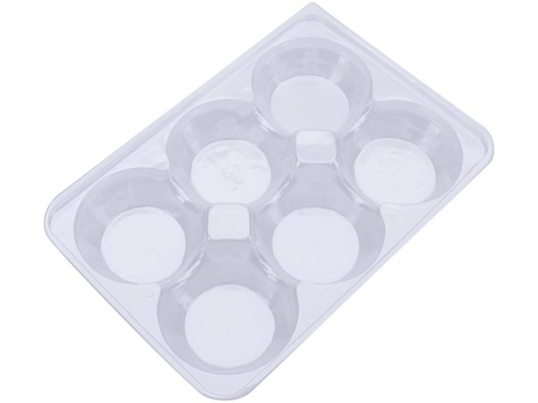 TRAY 6 PK TART