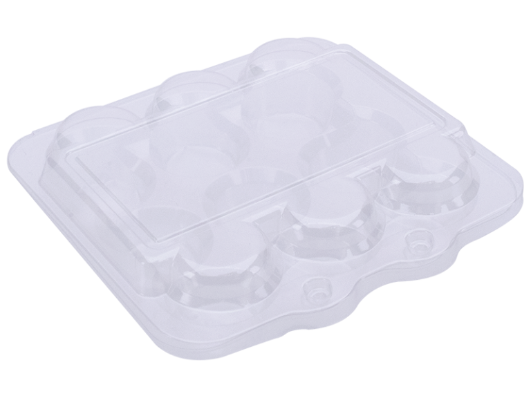 CLAMSHELL 9 Pk MINI MUFFIN