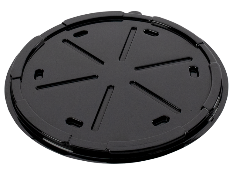 TRAY CAKE DOME BASE MED ROUND