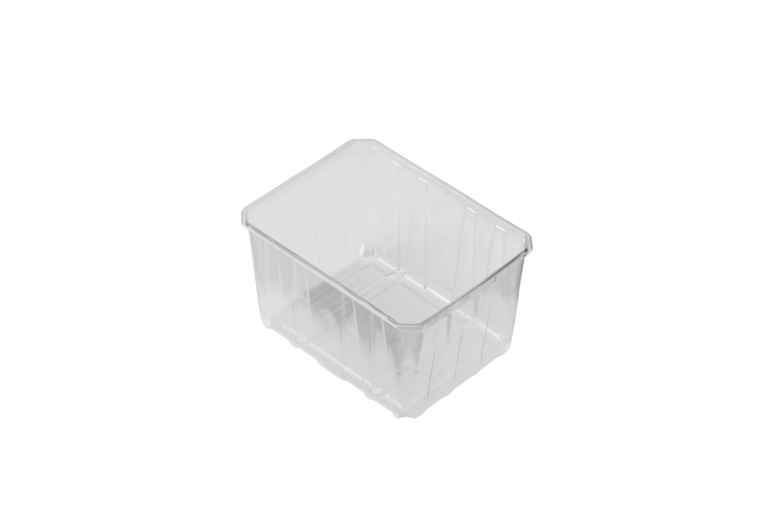 PUNNET 1KG OPEN DEEP