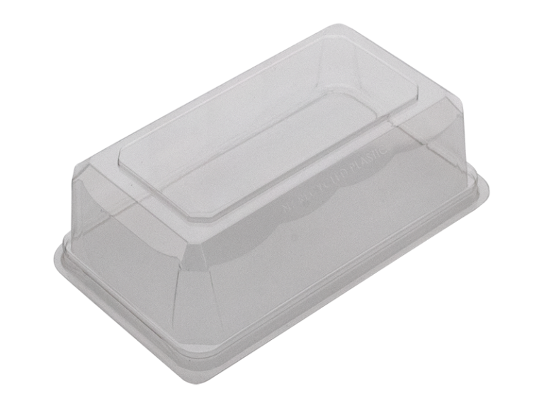 LID Cake Dome Medium Rectangle