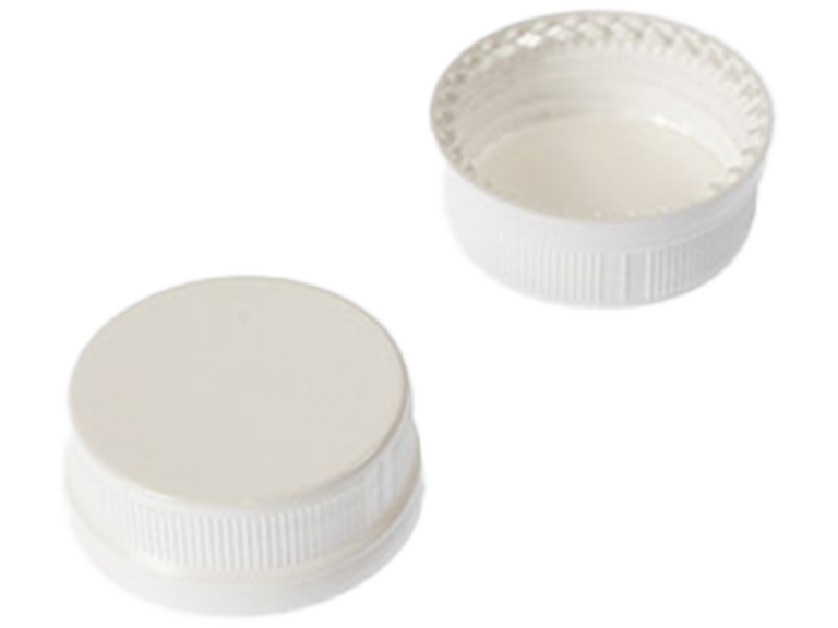 CAP 38mm 2 start hot fill cap