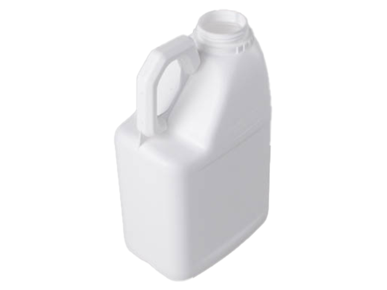 JERRY CAN 5L White Non DG 38mm TE