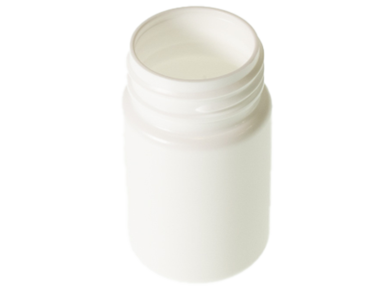 VIAL 55ml 38mm (tablet)