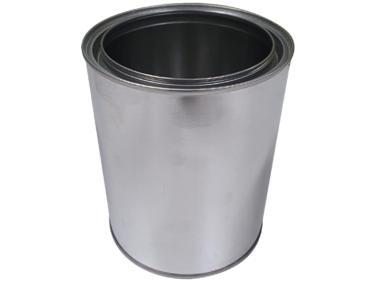 CAN 2L White Epon Lined