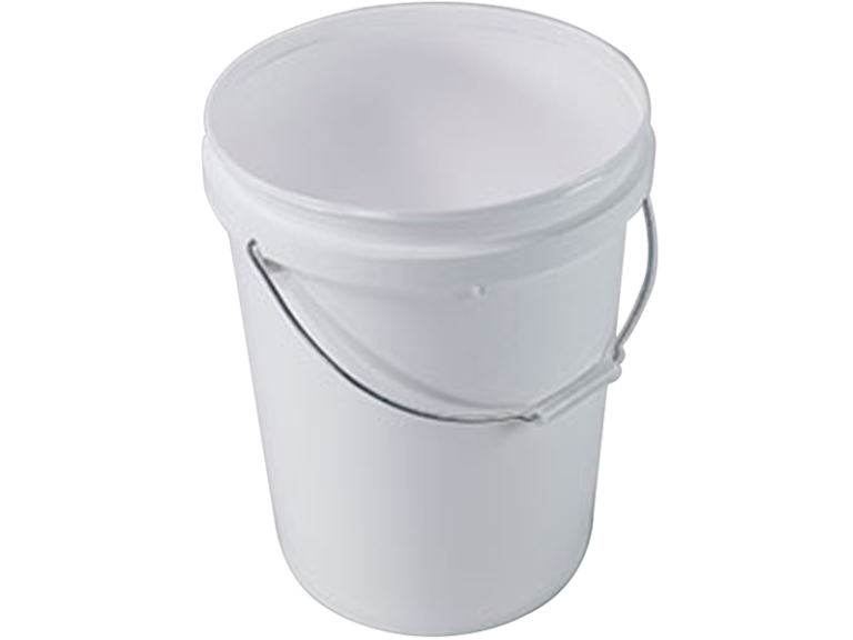 PAIL 20L White