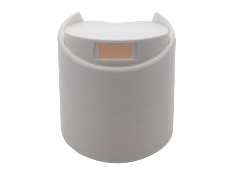 CAP DISPENSING DiscTop Smooth wall 28-410