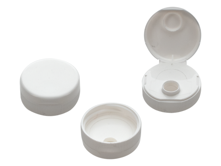 CAP DISPENSING FlipTop 38-400