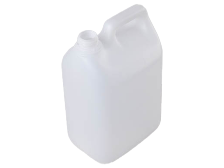 JERRY CAN 5L Natural DG (CONTACAN) w T/E neck