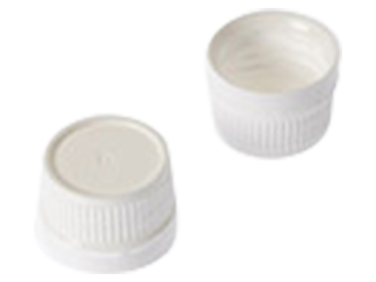 CAP 24mm White wadded T/TEL corner boards