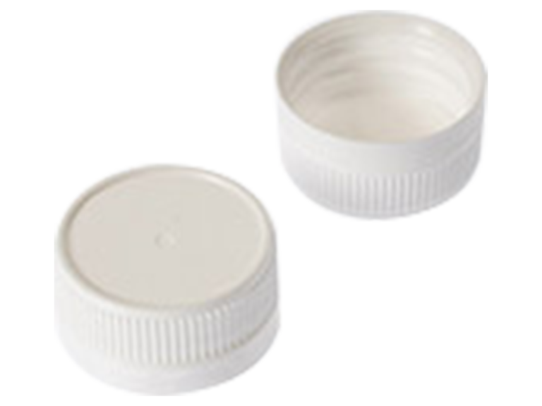 CAP 38mm White annular ring T/TEL WT888
