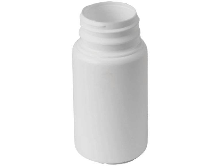 BOTTLE 120ml TABLET TAMPER EVIDENT 38MM